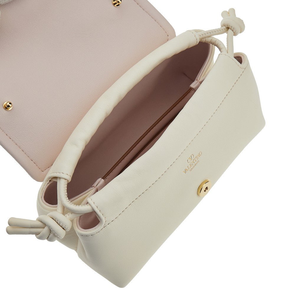 Borsa 'VLogo 1960' mini in nappa