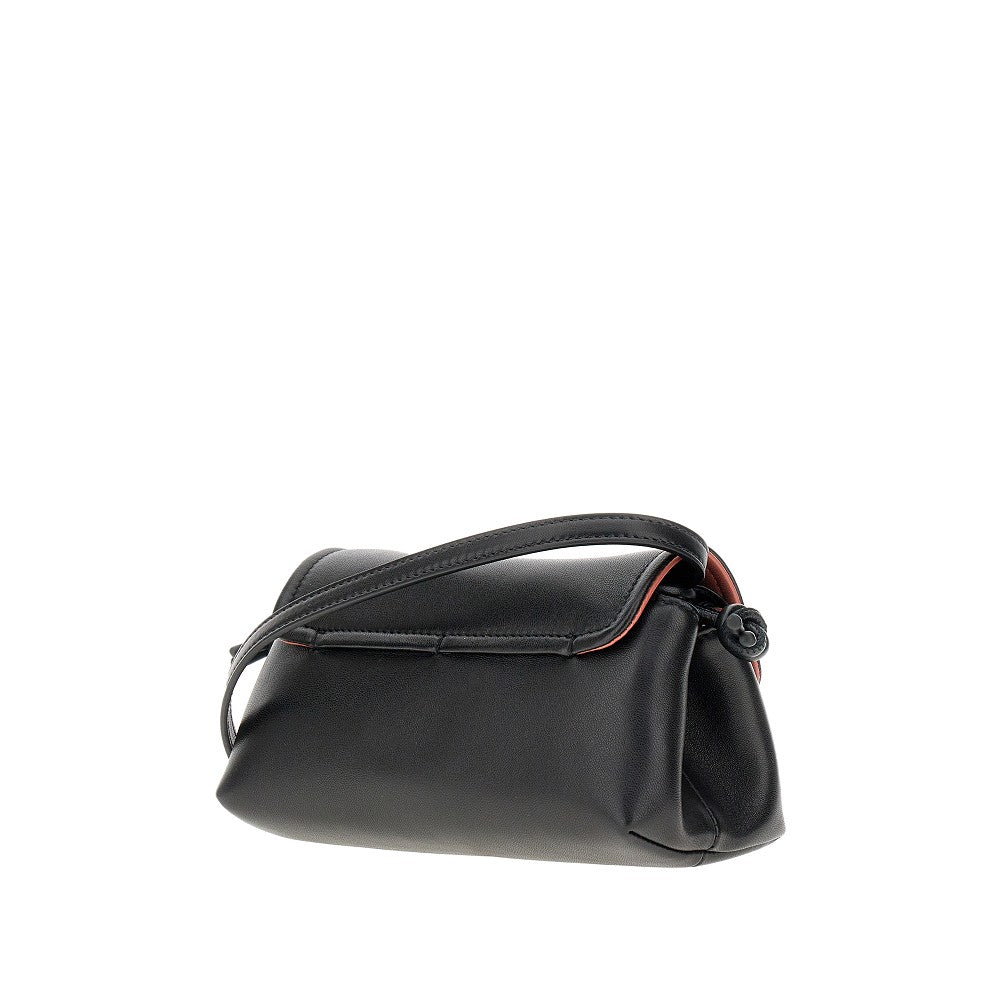 Borsa 'VLogo 1960' mini in nappa