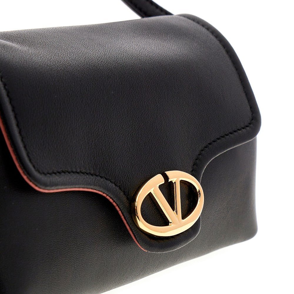 Borsa 'VLogo 1960' mini in nappa