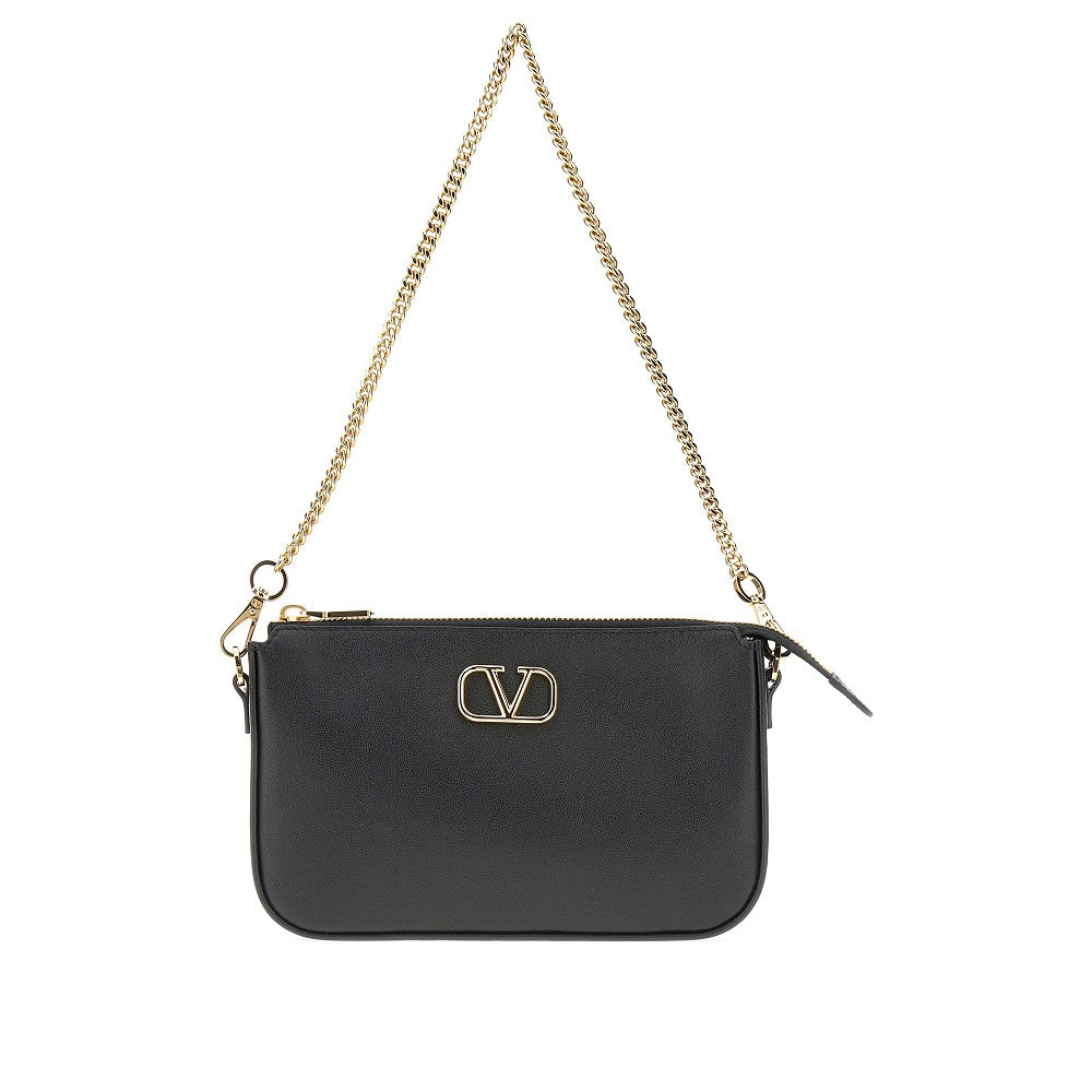 'VLogo Signature' crossbody mini bag