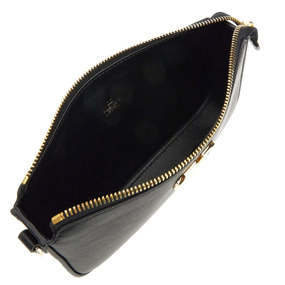 'VLogo Signature' crossbody mini bag