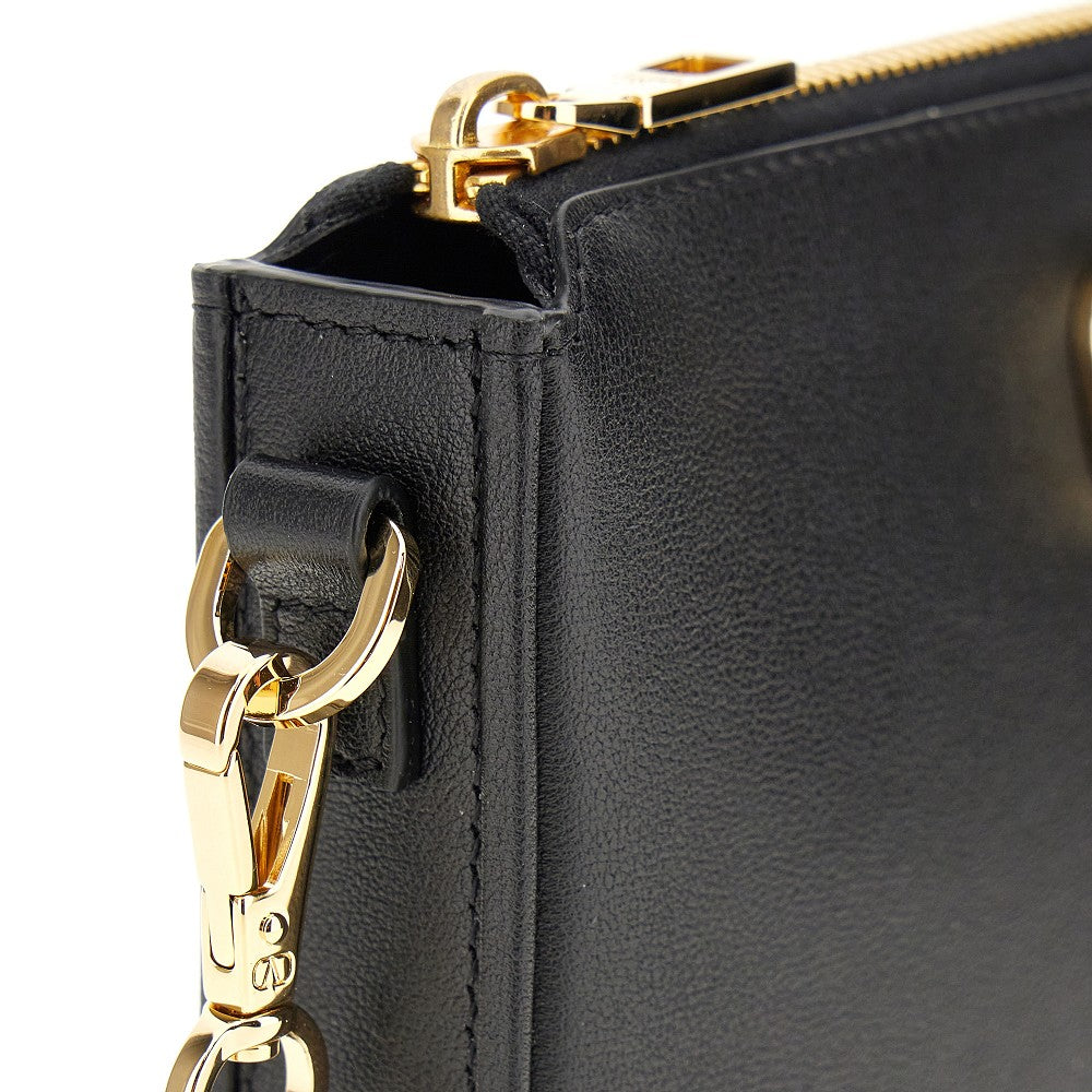 'VLogo Signature' crossbody mini bag