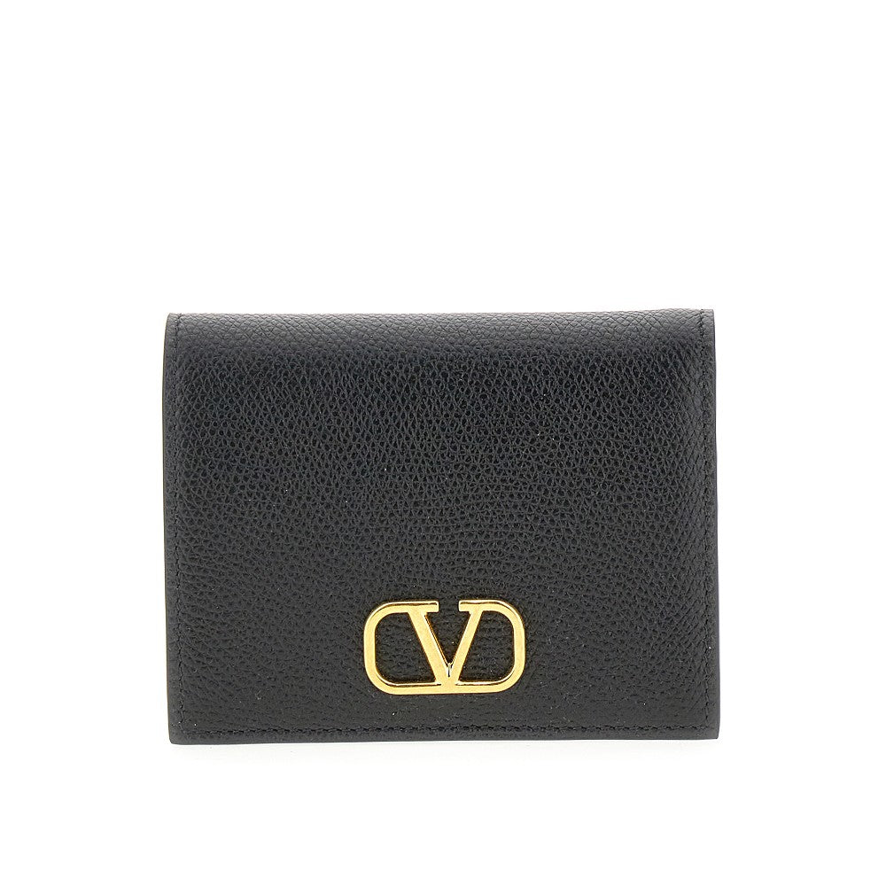 'VLogo Signature' bi-fold wallet