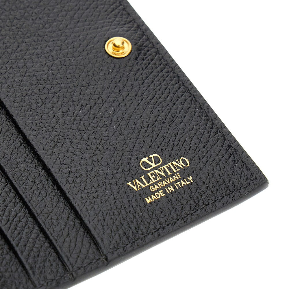 'VLogo Signature' bi-fold wallet