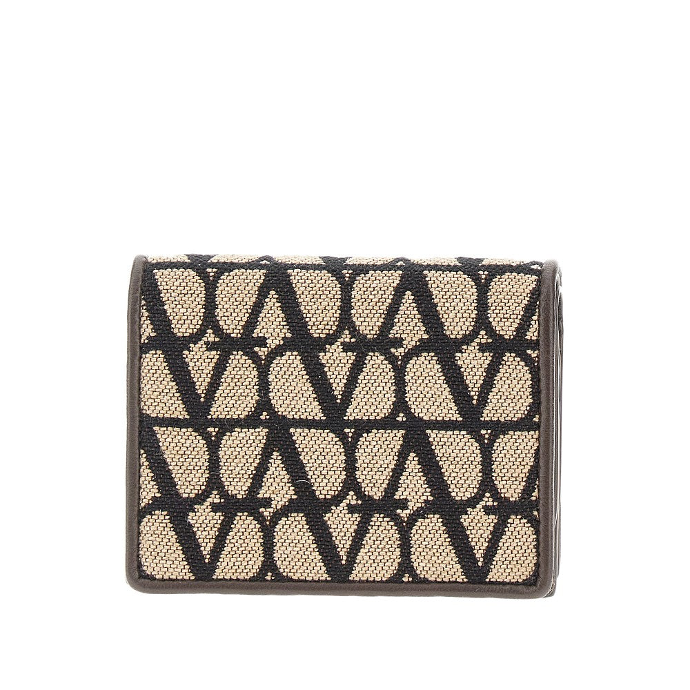 Toile Iconographe small wallet
