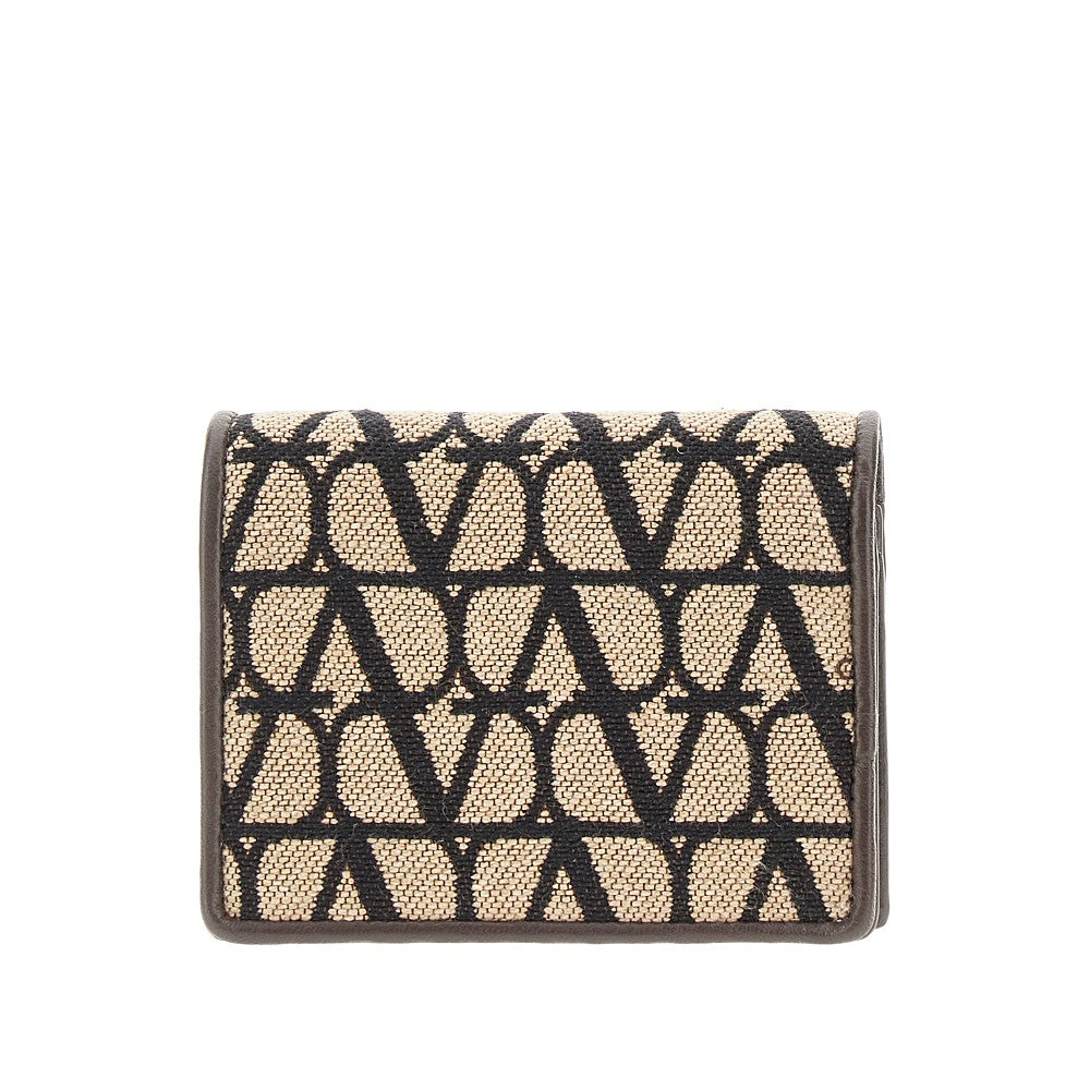 Toile Iconographe small wallet