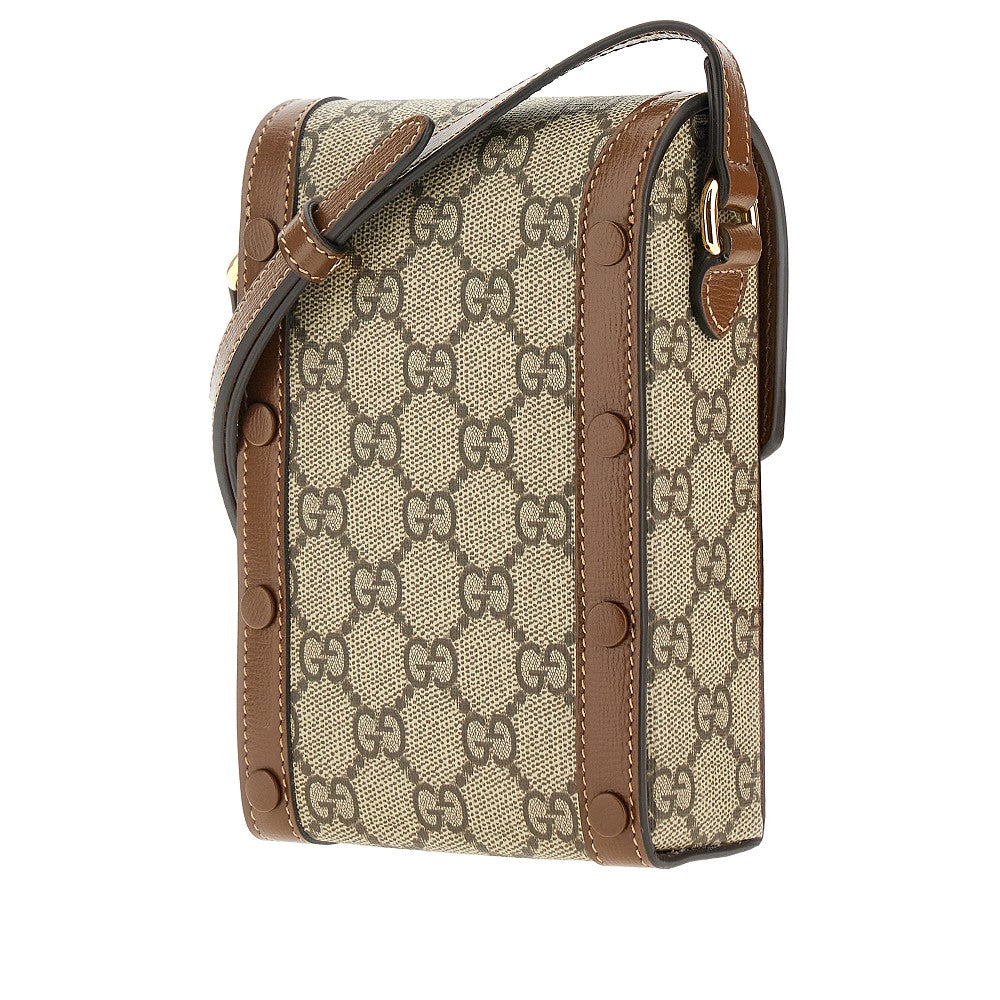 Mini borsa a tracolla 'Gucci Horsebit 1955'