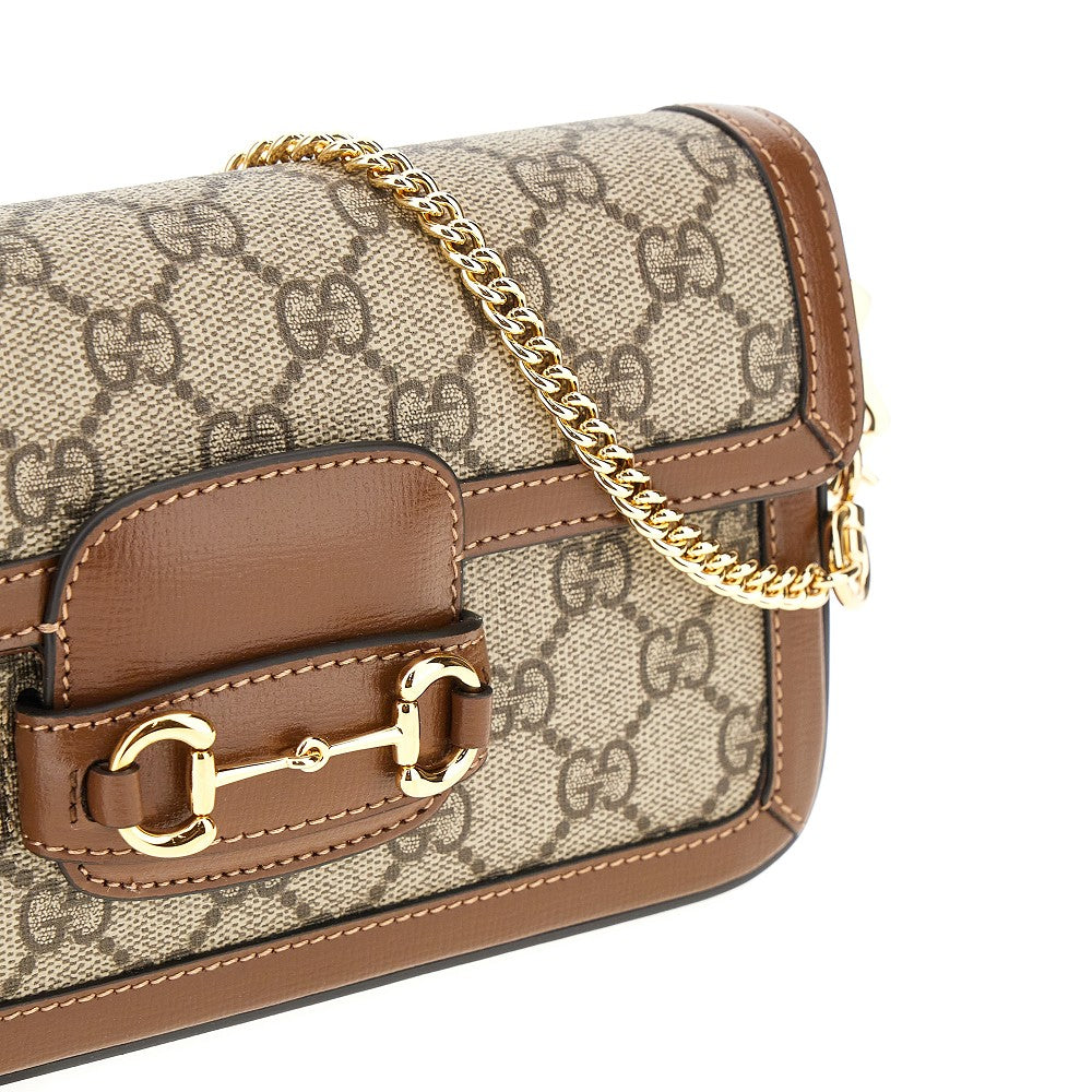 Mini 'Gucci Horsebit 1955' bag