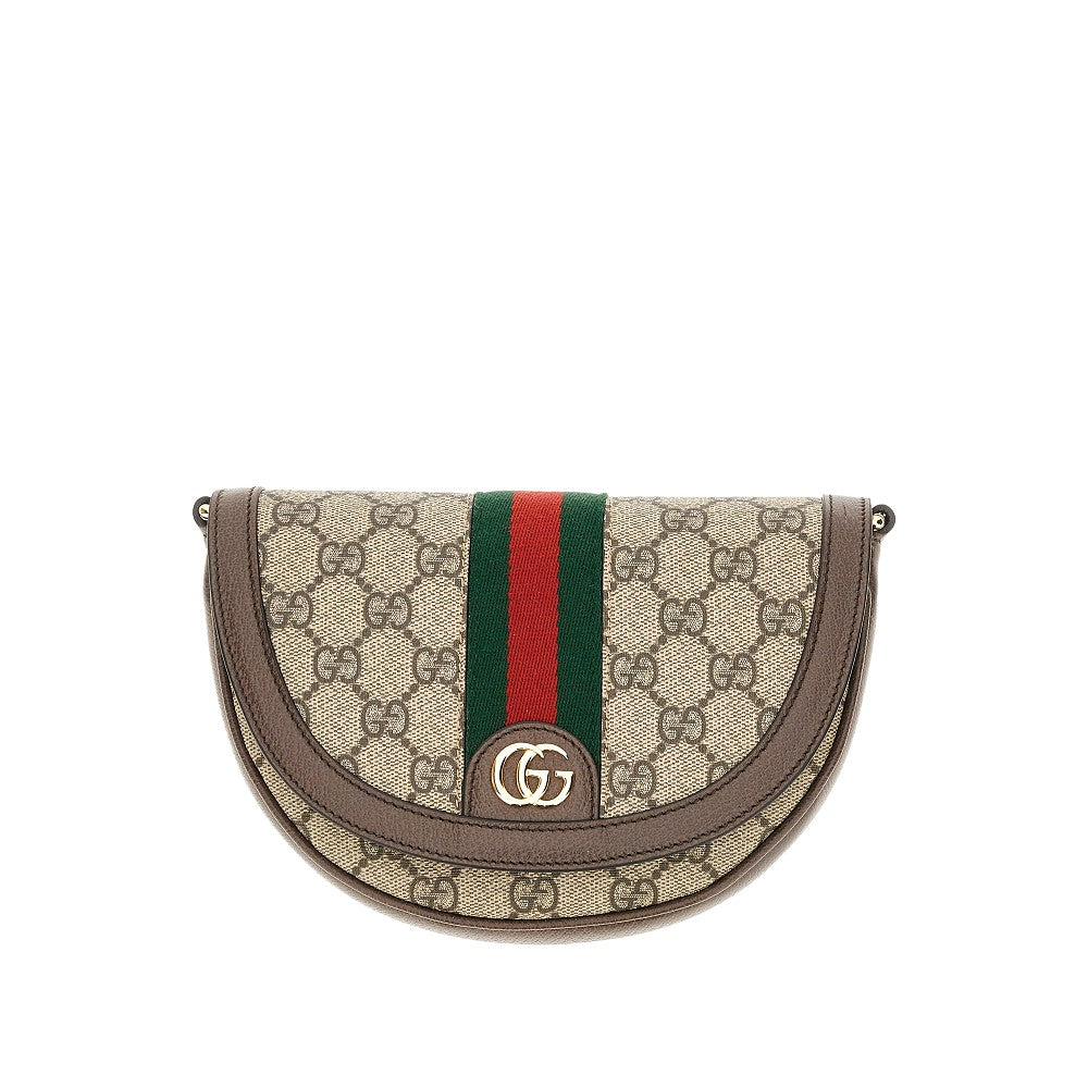 Mini 'Ophidia' crossbody bag