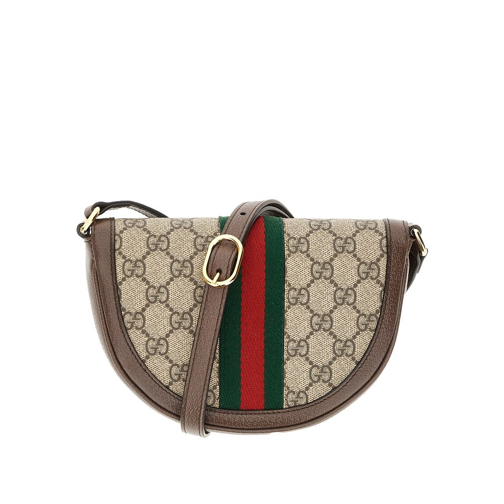 Mini 'Ophidia' crossbody bag
