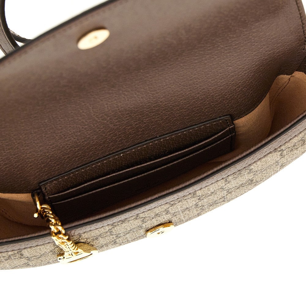 Mini 'Ophidia' crossbody bag