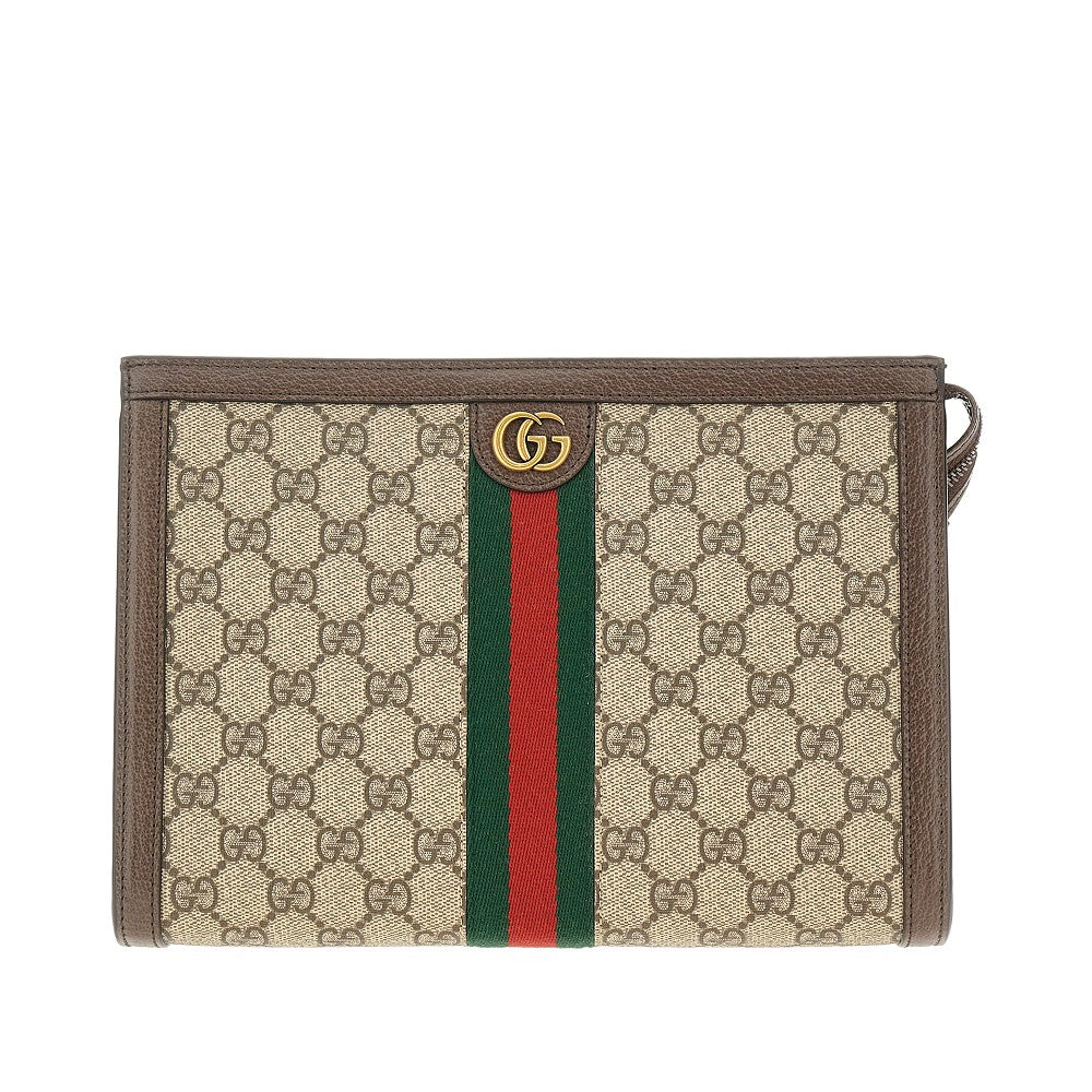 GG Supreme 'Ophidia' pouch