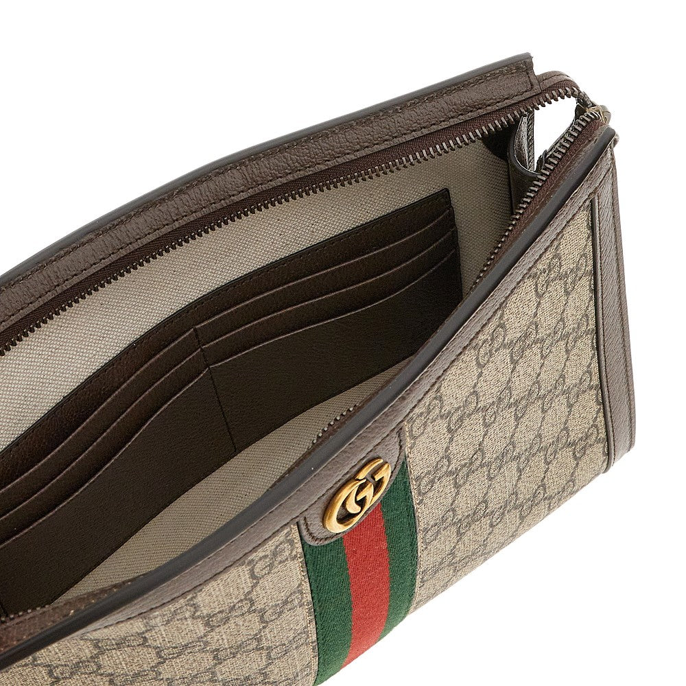 GG Supreme 'Ophidia' pouch