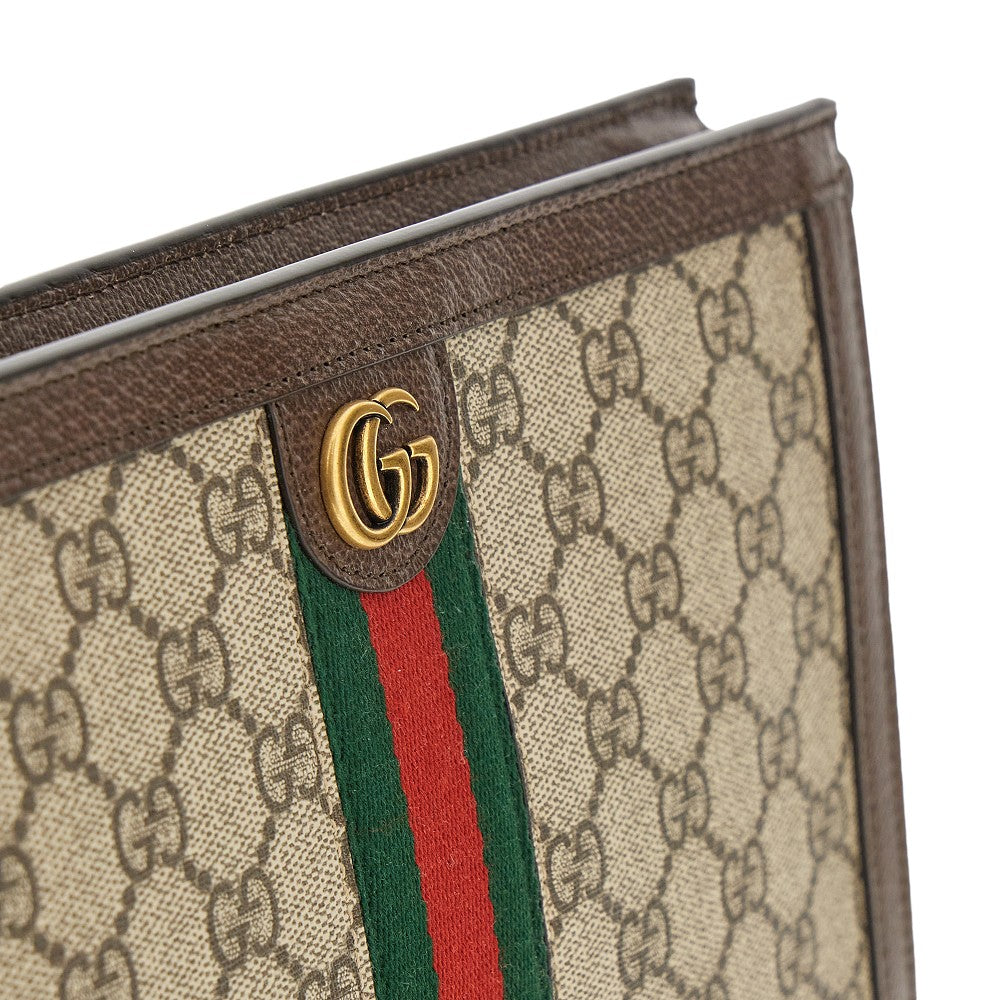 GG Supreme 'Ophidia' pouch