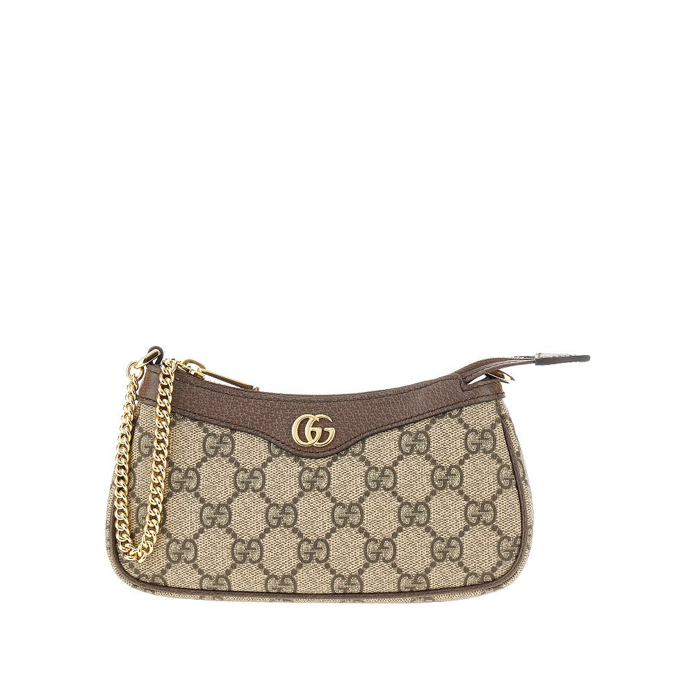 Mini borsa 'Ophidia' in GG Supreme