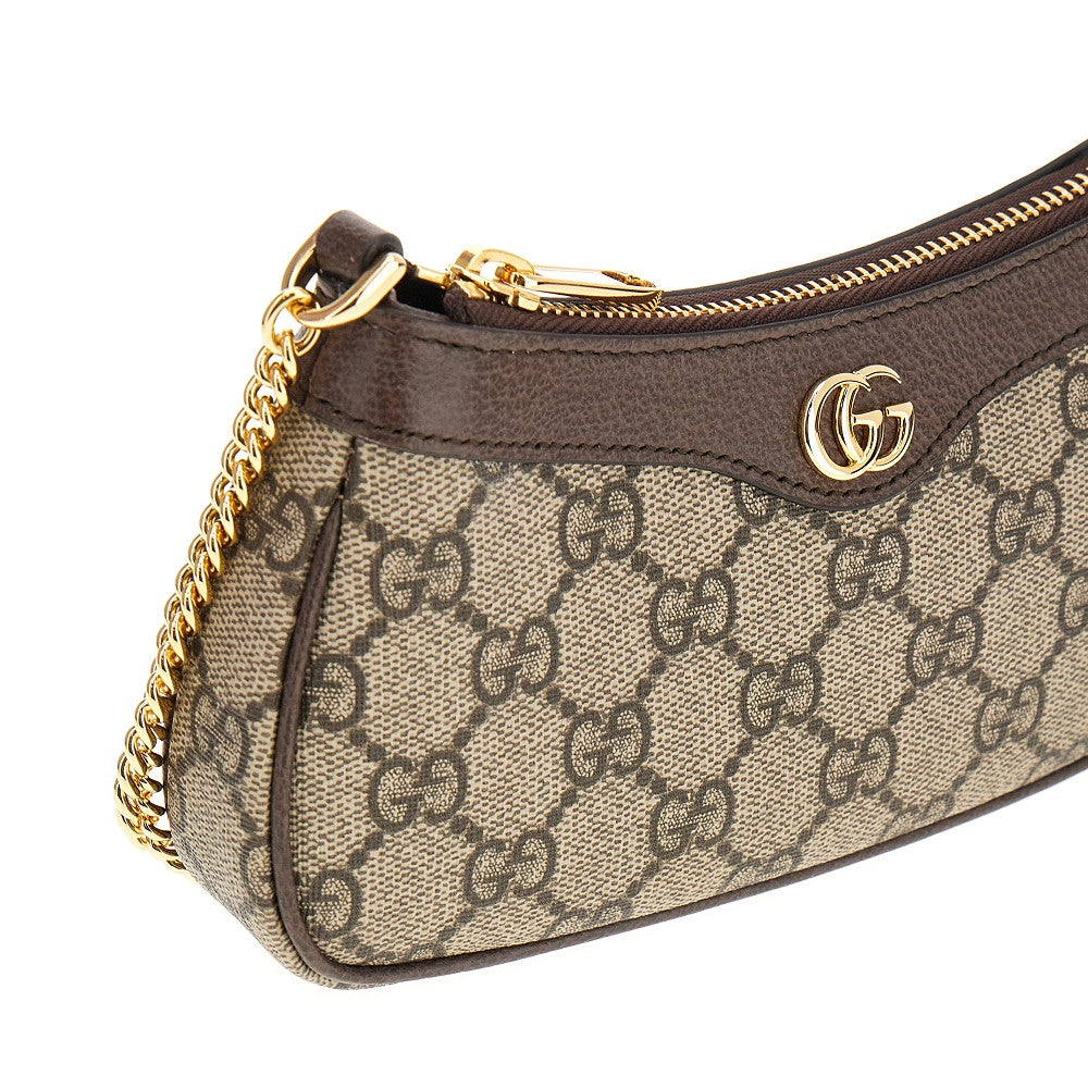 Mini borsa 'Ophidia' in GG Supreme
