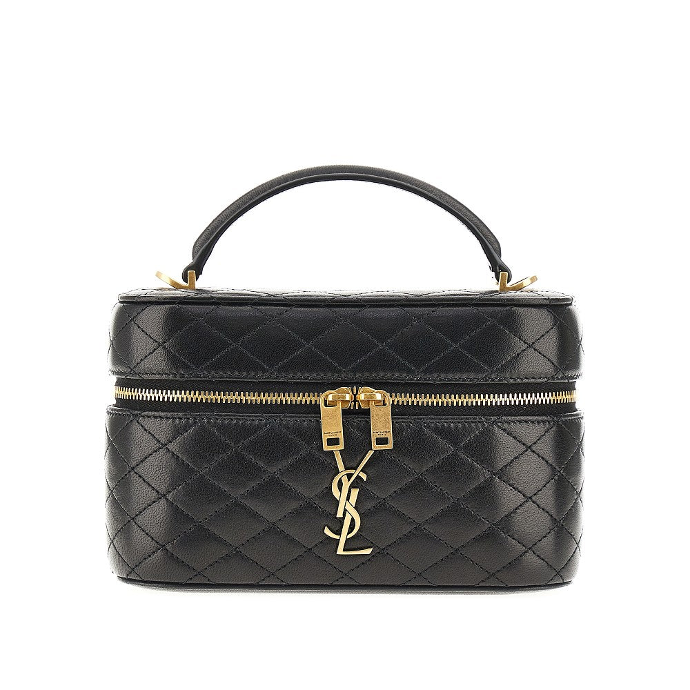 Leather 'Gaby' mini bag