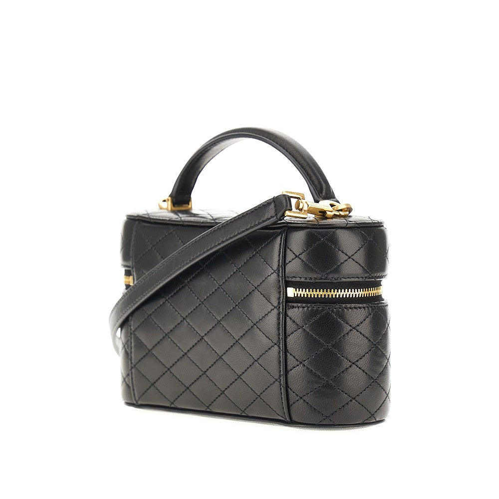 Leather 'Gaby' mini bag