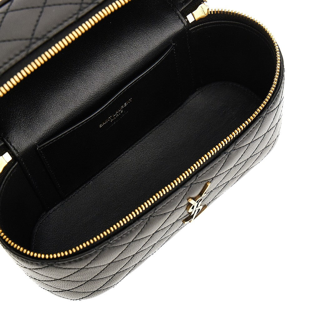 Leather 'Gaby' mini bag