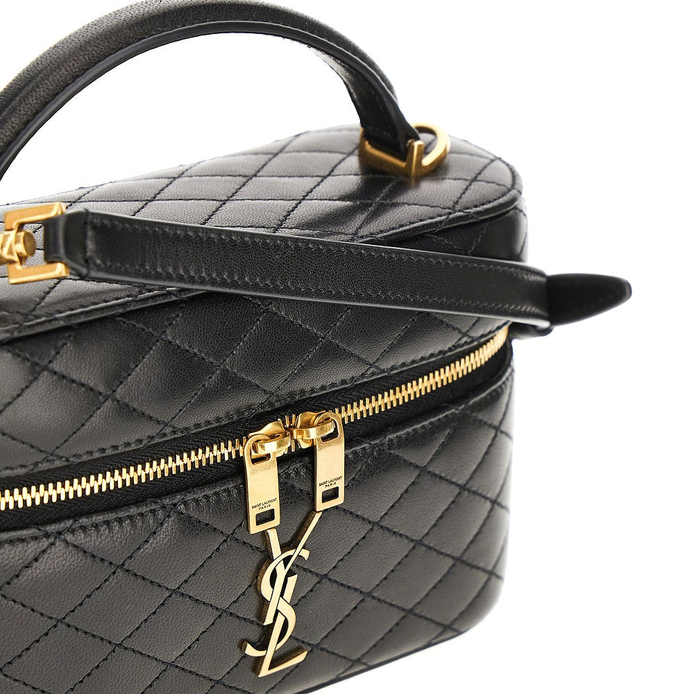 Leather 'Gaby' mini bag