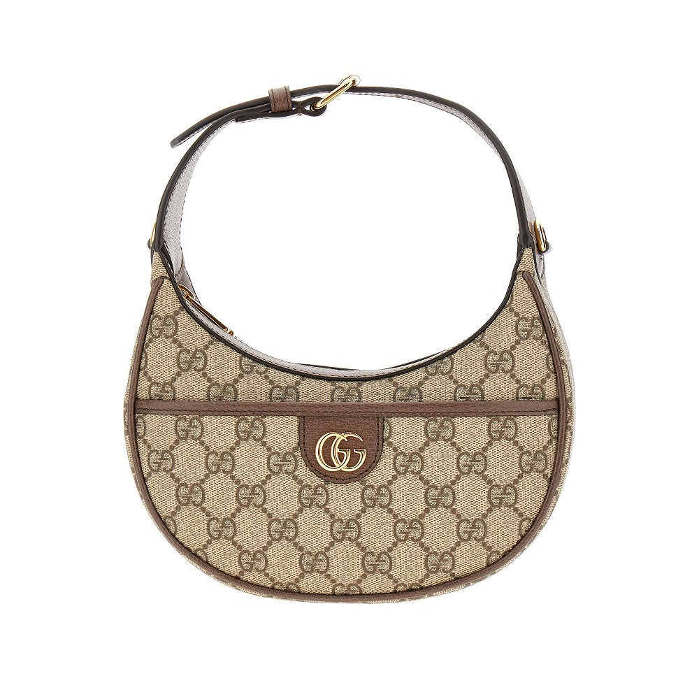 Mini bag 'Ophidia' in GG Supreme
