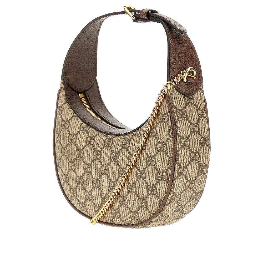 Mini bag 'Ophidia' in GG Supreme