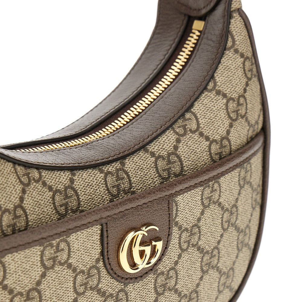 Mini bag 'Ophidia' in GG Supreme