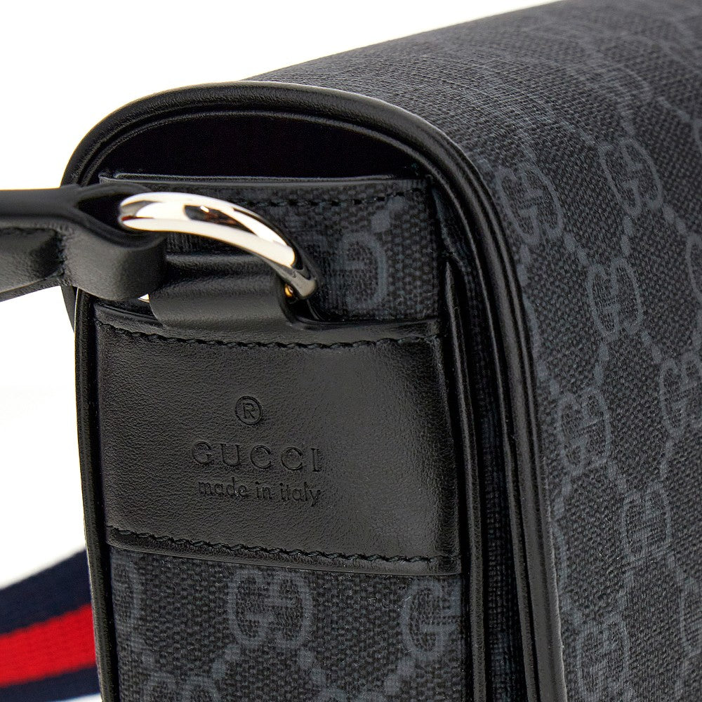 GG Supreme mini crossbody bag