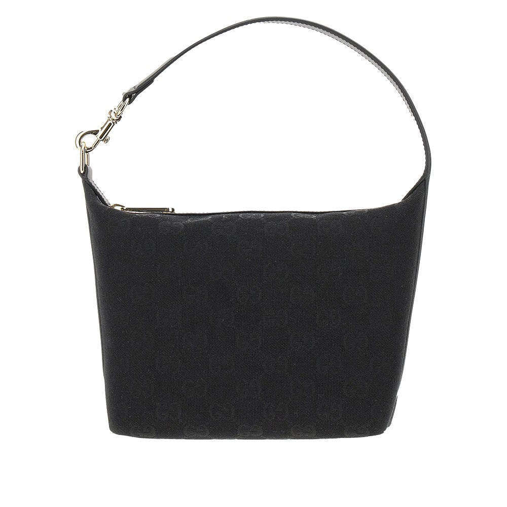 GG fabric mini shoulder bag