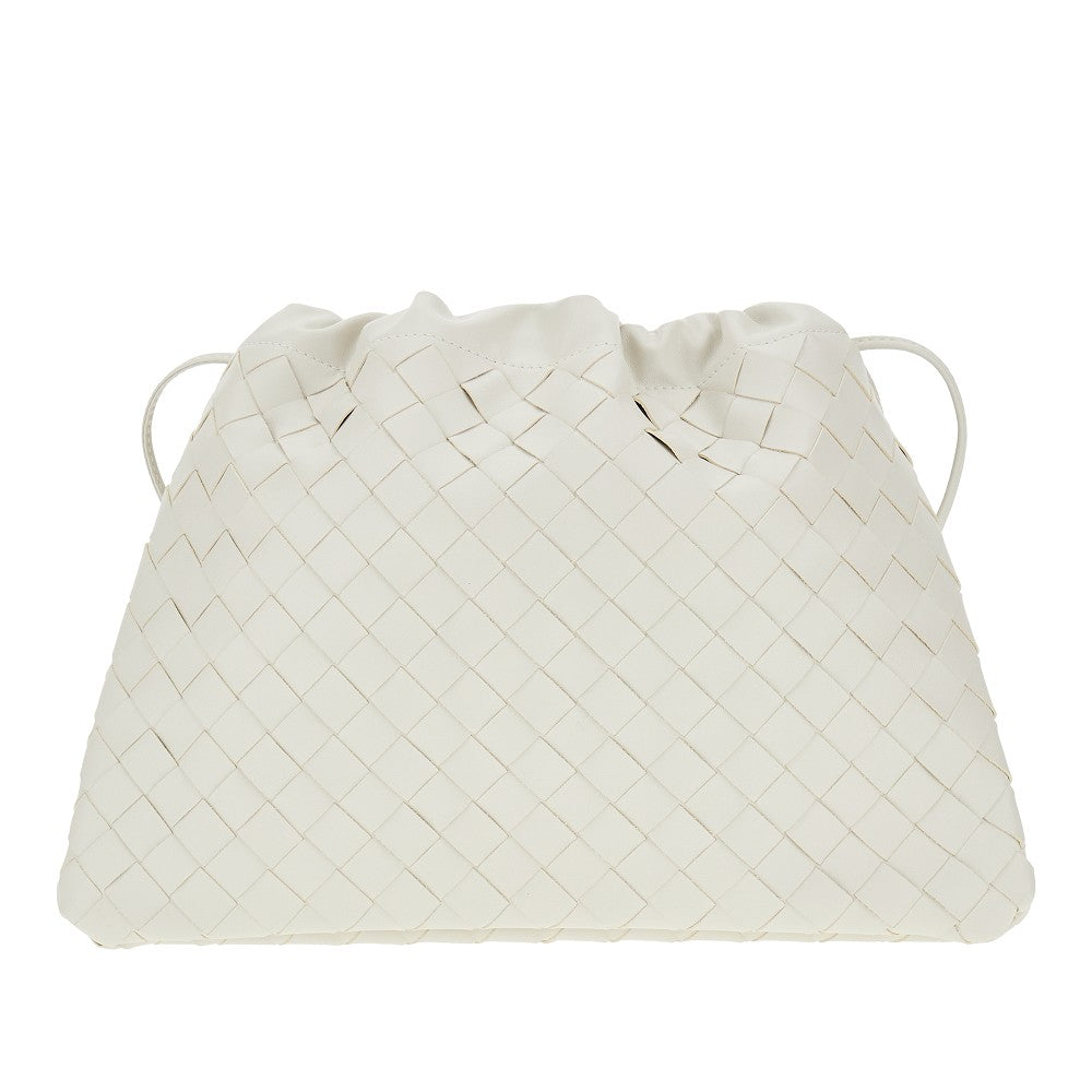 Borsa 'Dustbag' media in pelle