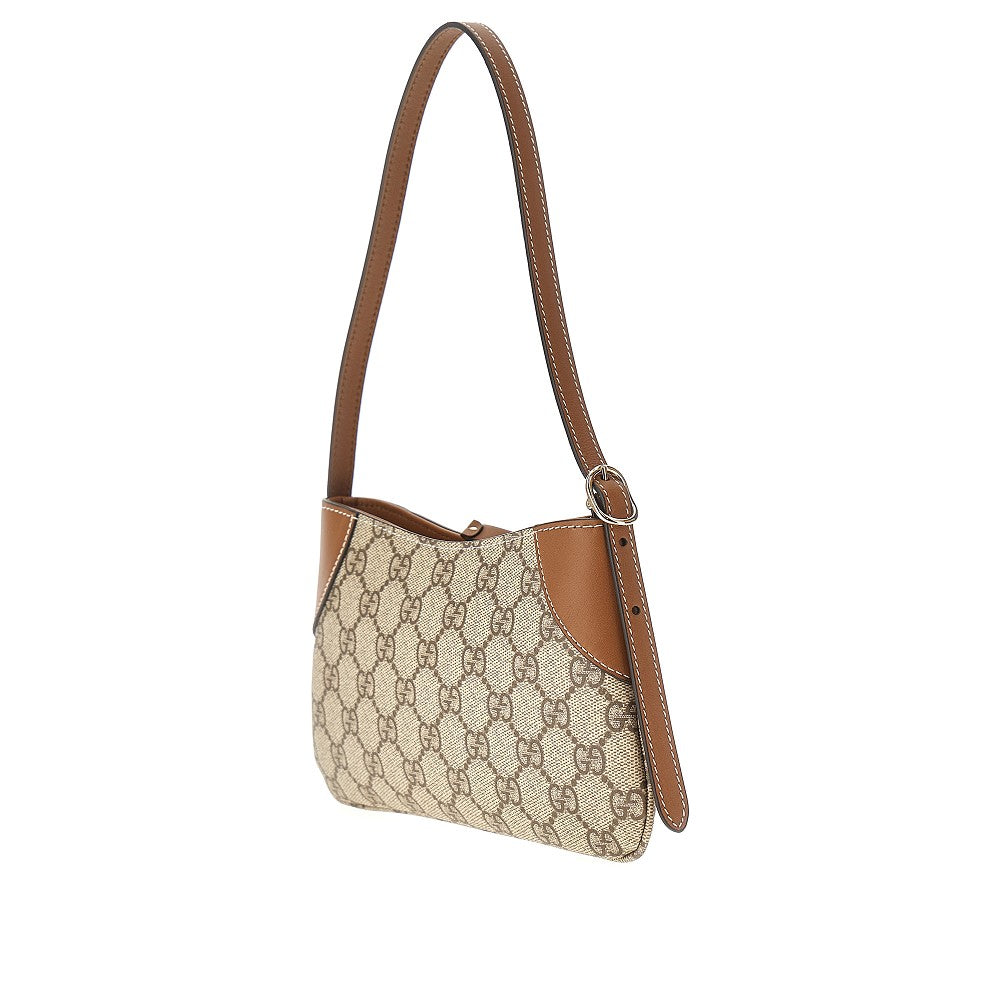 Borsa a spalla 'GG Emblem' piccola
