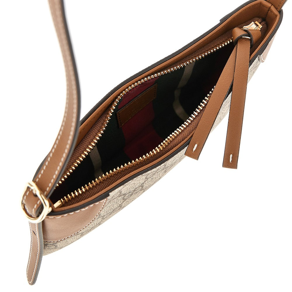 Borsa a spalla 'GG Emblem' piccola