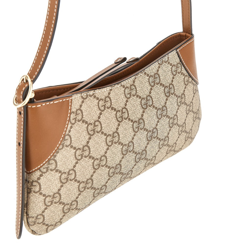 Borsa a spalla 'GG Emblem' piccola