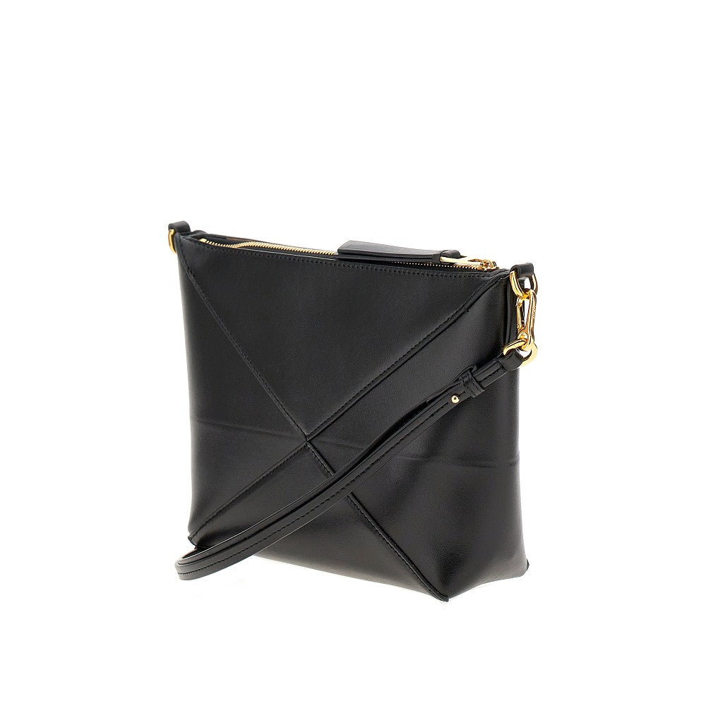Pouch Puzzle Fold in nappa