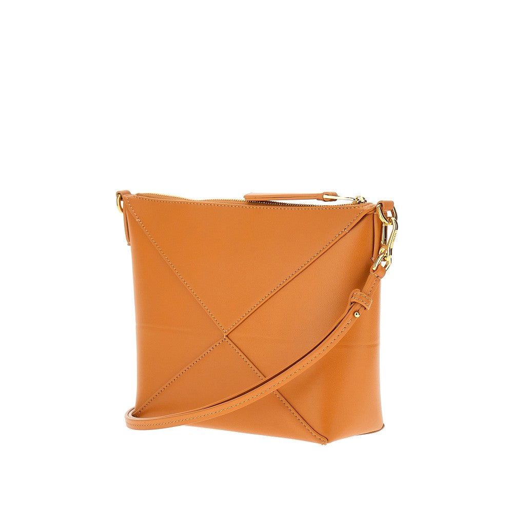 Pouch Puzzle Fold in nappa