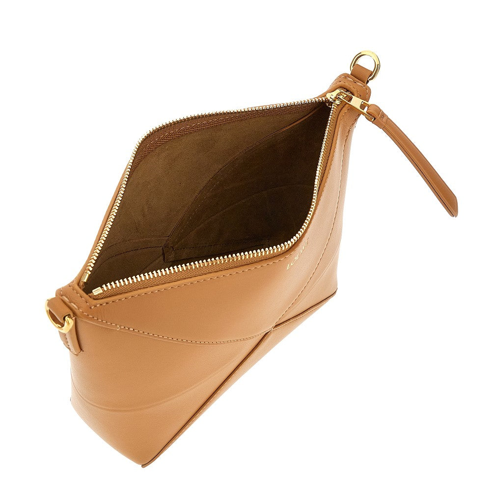 Pouch Puzzle Fold in nappa