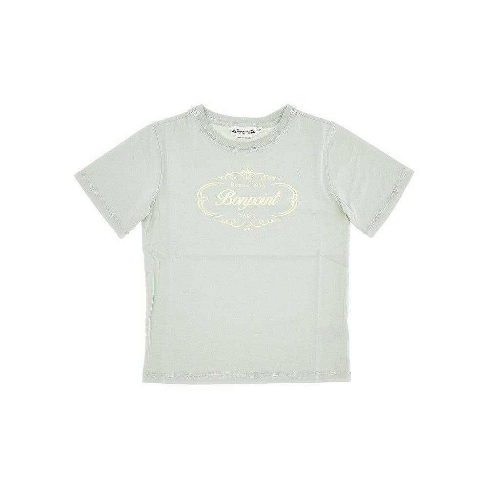 T-shirt in cotone &#39;Thibald&#39;