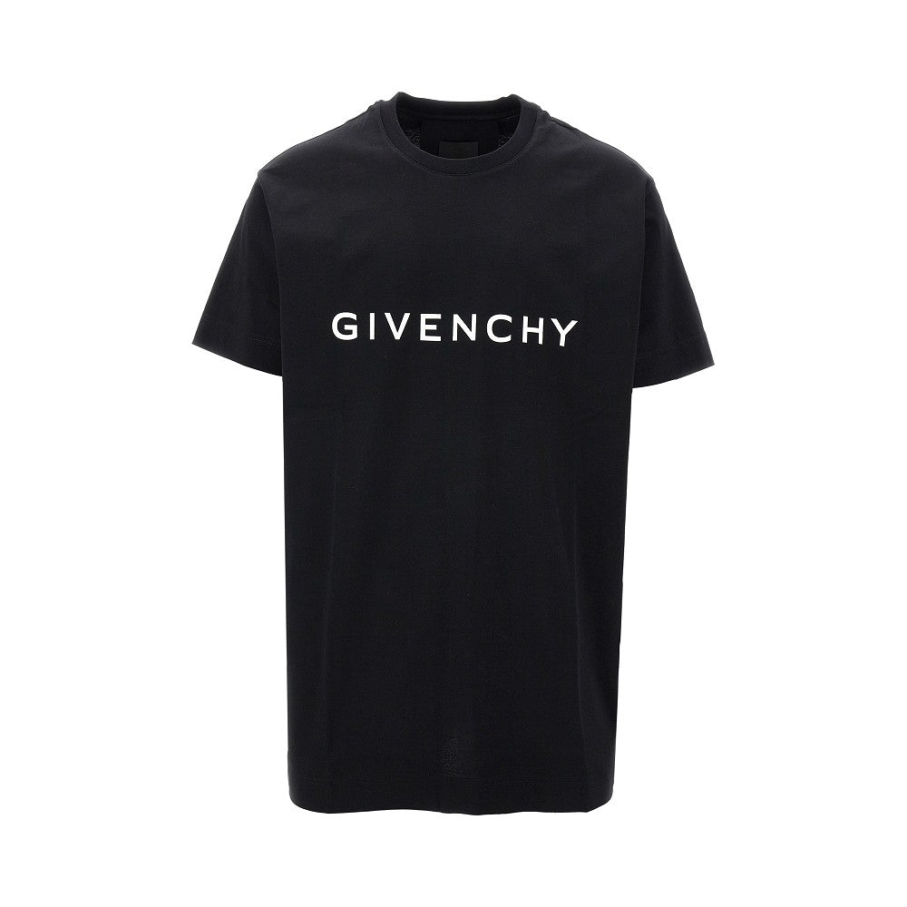 T-shirt oversize &#39;GIVENCHY Archetype&#39;