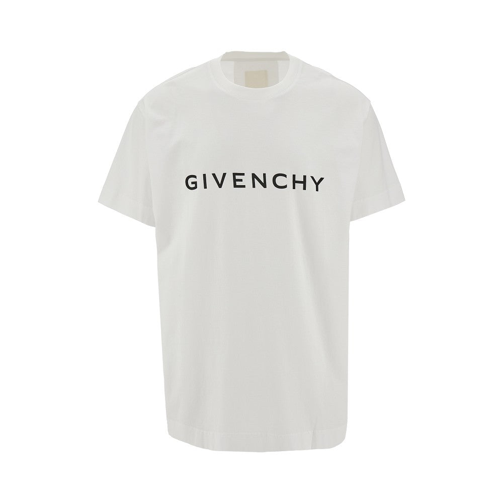 T-shirt oversize &#39;GIVENCHY Archetype&#39;
