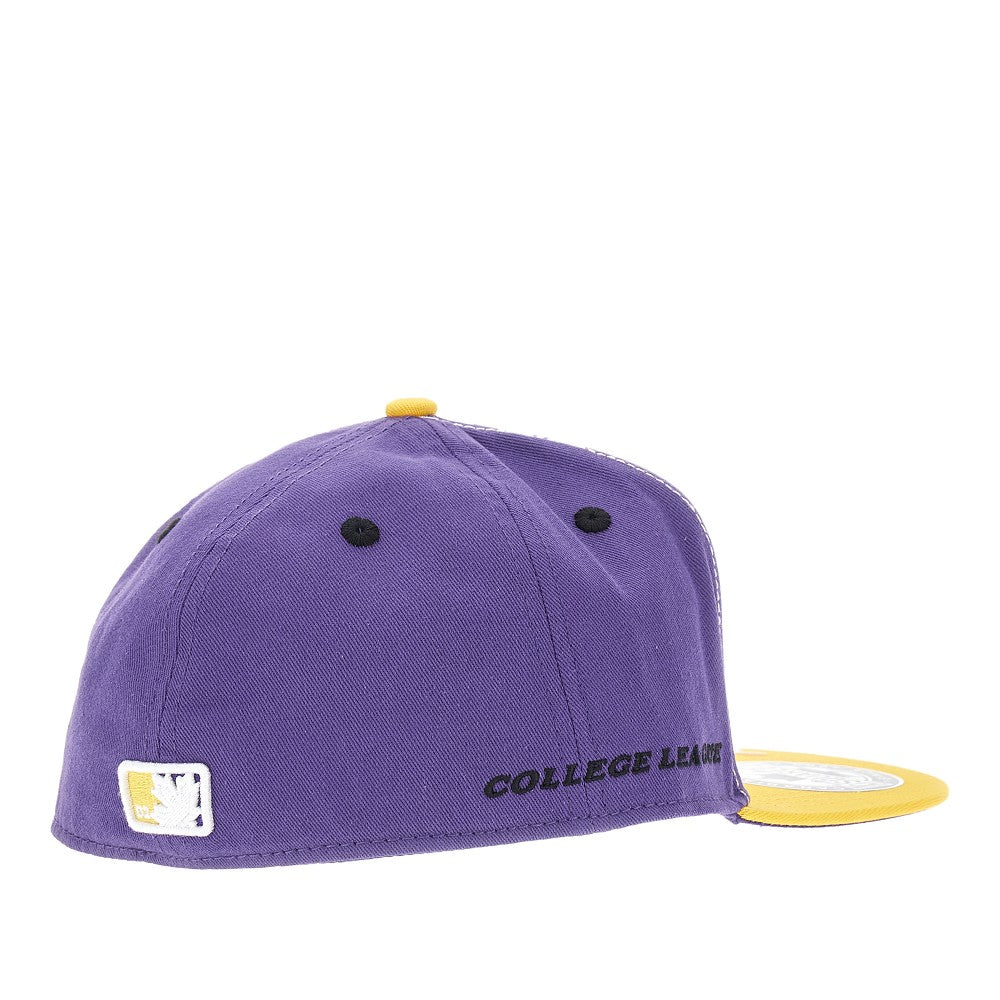 Cappello baseball con logo ricamato
