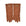 Guanti in pelle con logo