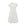 Mini abito in misto cotone couture