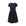 Couture cotton-blend mini dress