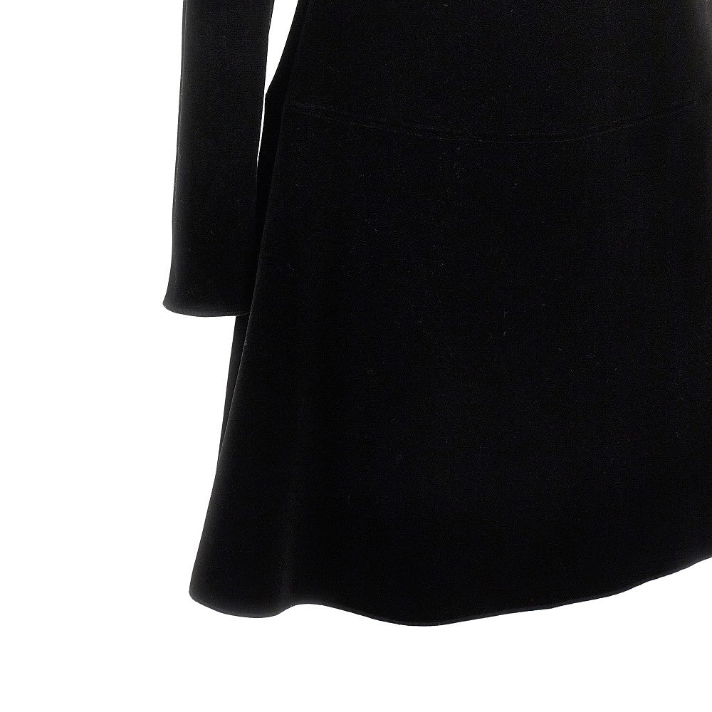 Chenille mini dress