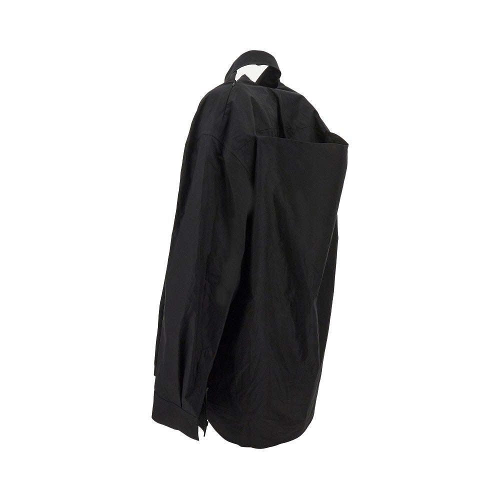 Mini abito con effetto camicia Suspended