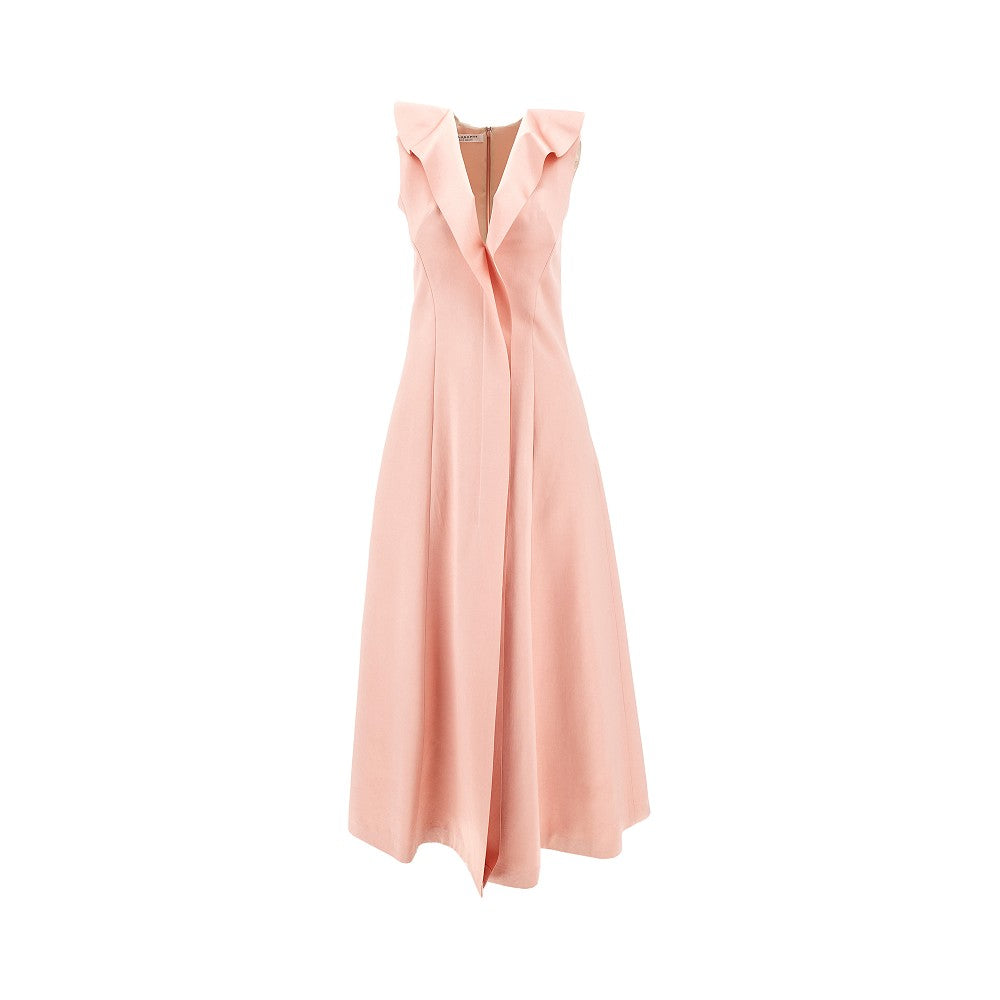 Duchesse long dress