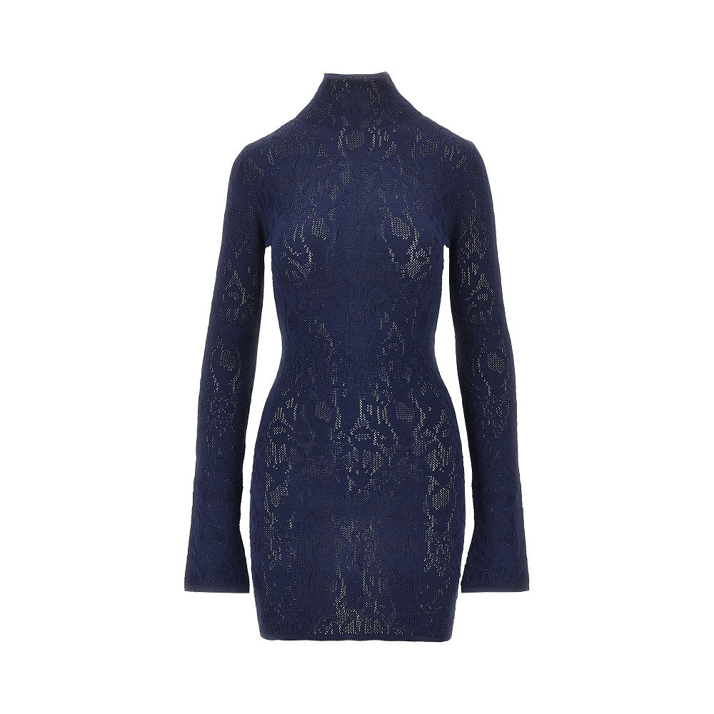 Mini abito in maglia Esibizionista Capsule