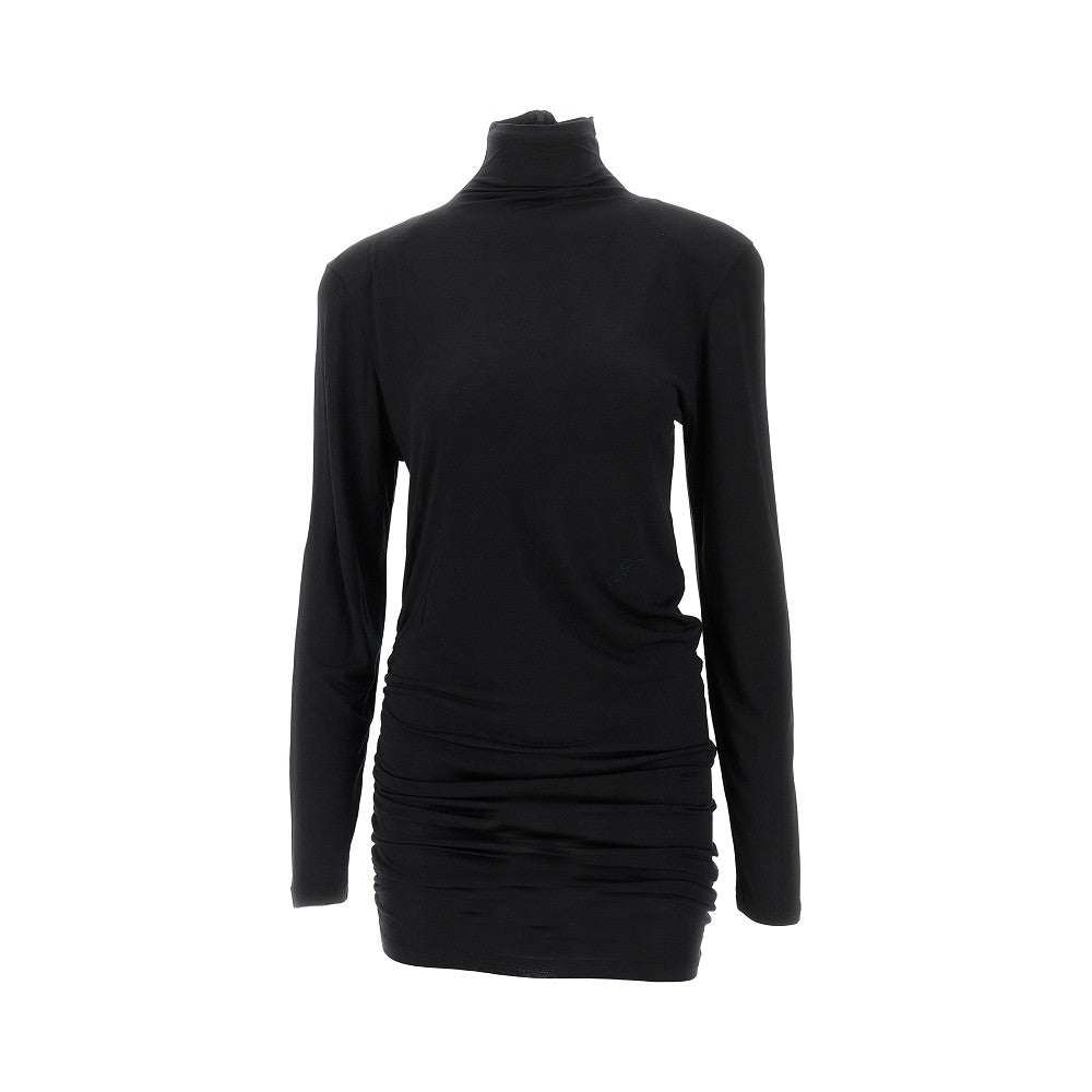 'Spallina' jersey mini dress
