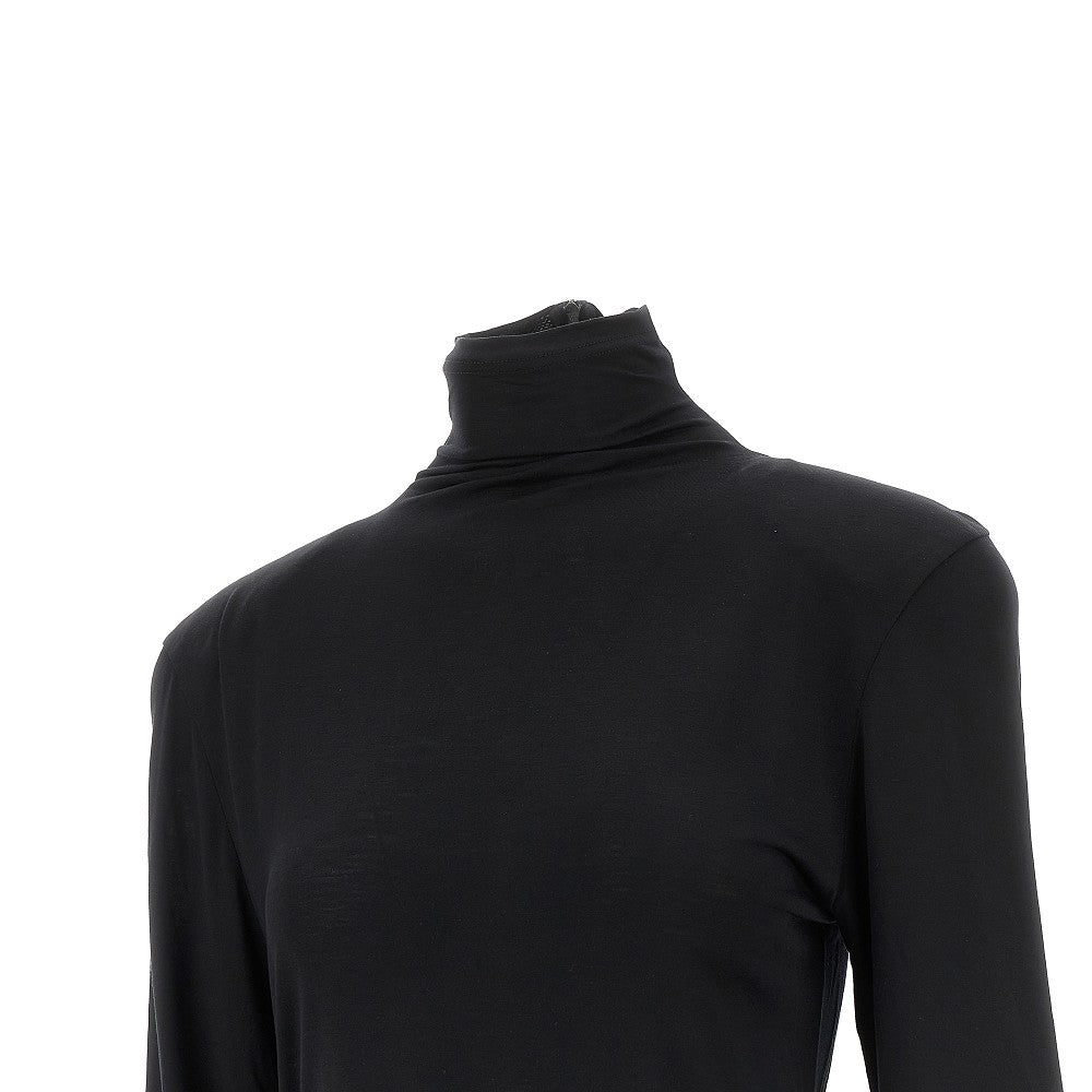 'Spallina' jersey mini dress