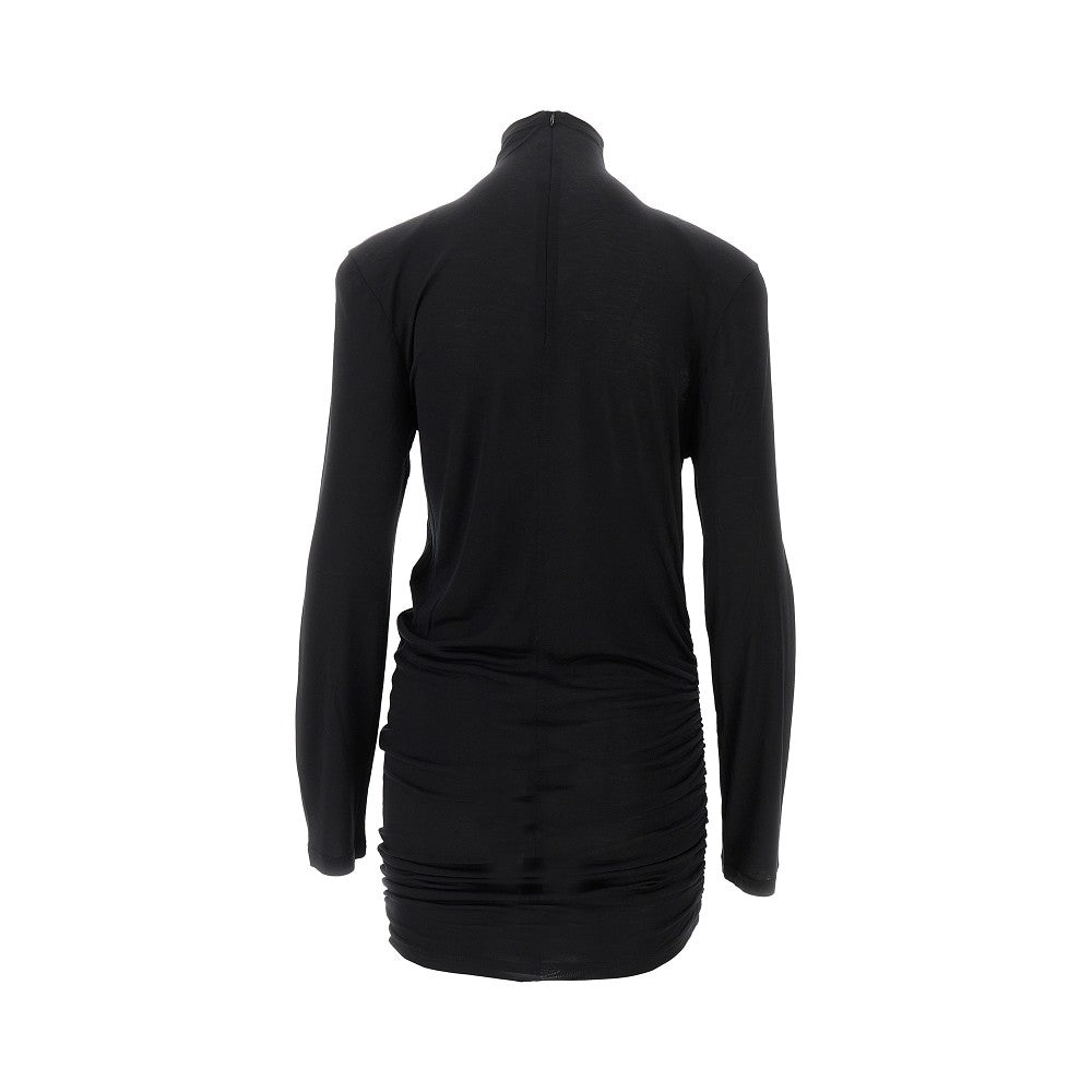 'Spallina' jersey mini dress